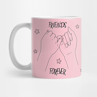 friends forever Mug